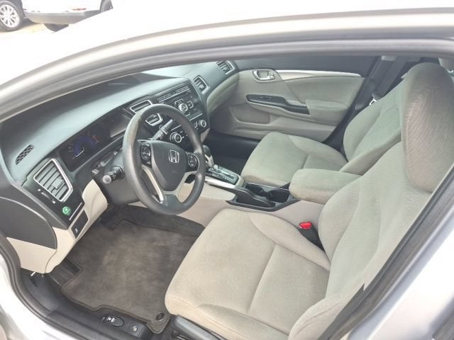 2013 Honda Civic Sdn EX