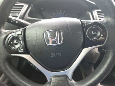 2013 Honda Civic Sdn EX