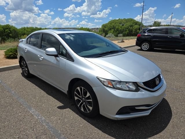 2013 Honda Civic Sdn EX