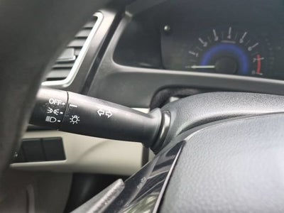 2013 Honda Civic Sdn EX