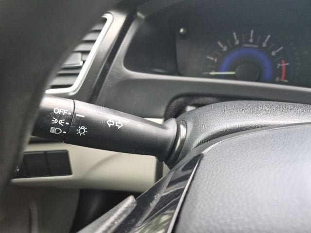 2013 Honda Civic Sdn EX