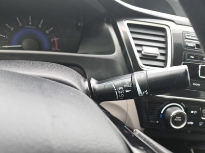 2013 Honda Civic Sdn EX