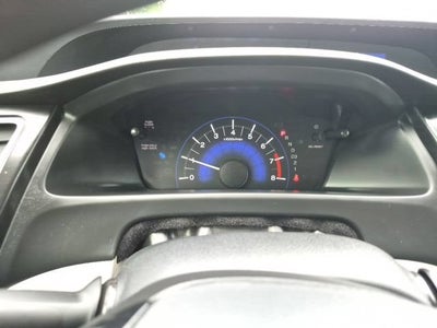 2013 Honda Civic Sdn EX