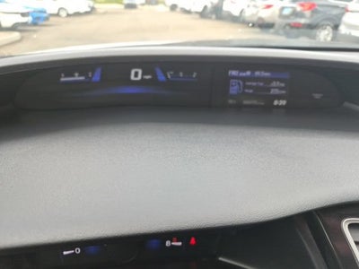 2013 Honda Civic Sdn EX