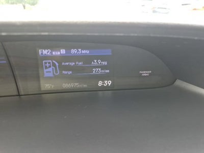 2013 Honda Civic Sdn EX
