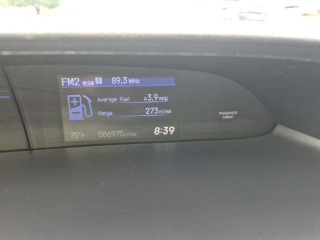 2013 Honda Civic Sdn EX