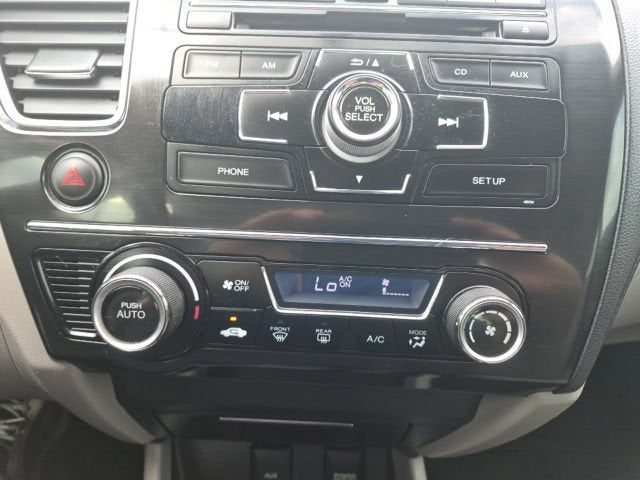 2013 Honda Civic Sdn EX