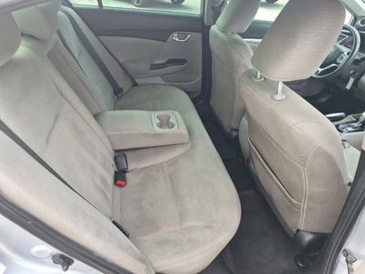 2013 Honda Civic Sdn EX