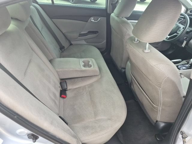2013 Honda Civic Sdn EX
