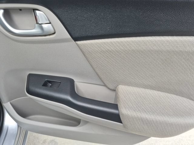 2013 Honda Civic Sdn EX