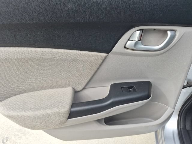 2013 Honda Civic Sdn EX