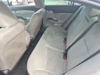 2013 Honda Civic Sdn EX