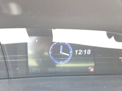 2013 Honda Civic Sdn EX