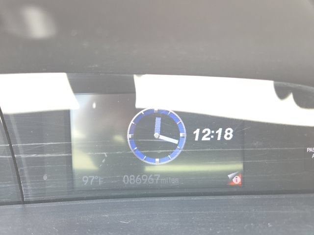 2013 Honda Civic Sdn EX