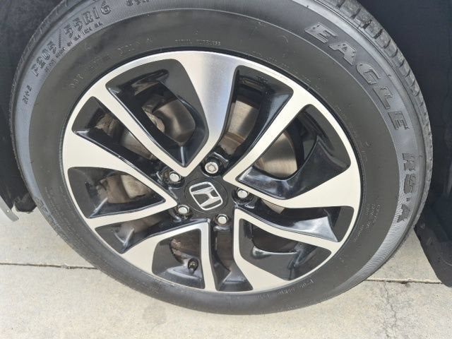2013 Honda Civic Sdn EX