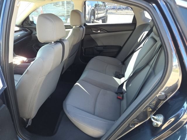 2017 Honda Civic Sedan EX-T