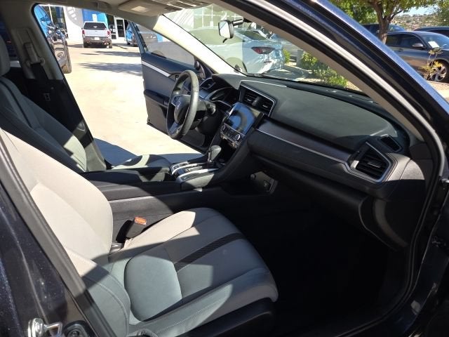 2017 Honda Civic Sedan EX-T