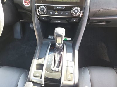 2017 Honda Civic Sedan EX-T