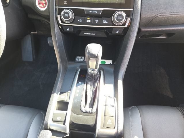 2017 Honda Civic Sedan EX-T