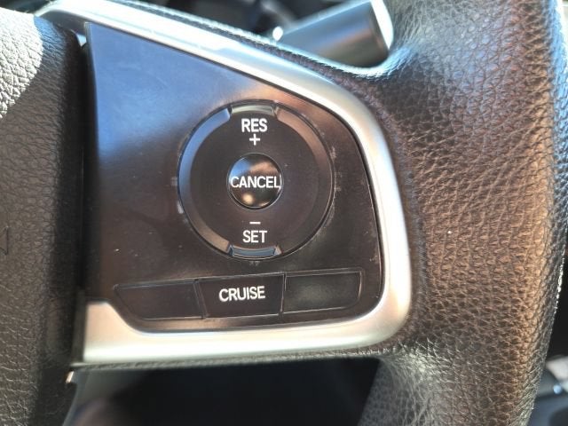 2017 Honda Civic Sedan EX-T