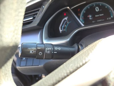 2017 Honda Civic Sedan EX-T