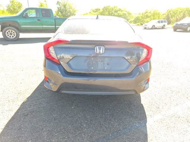2017 Honda Civic Sedan EX-T