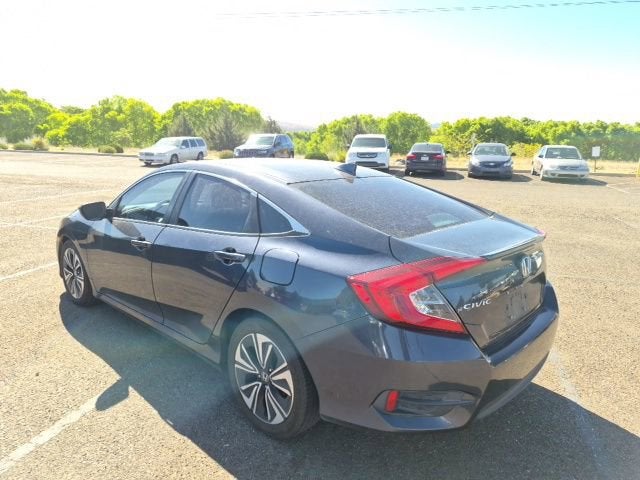 2017 Honda Civic Sedan EX-T