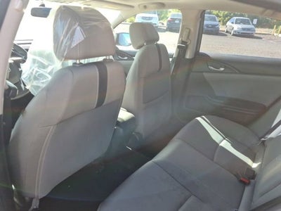 2017 Honda Civic Sedan EX-T
