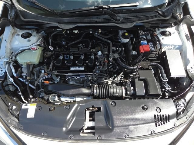 2019 Honda Civic EX-L - Photo 10