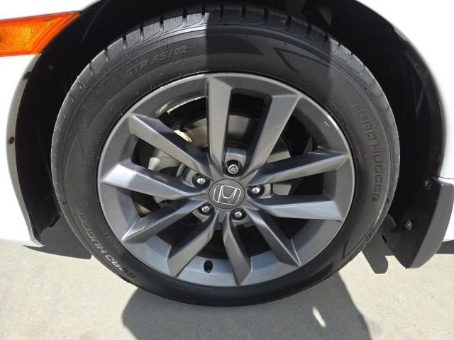 2019 Honda Civic EX-L - Photo 11