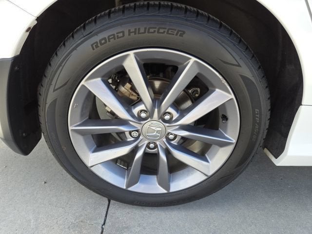 2019 Honda Civic EX-L - Photo 13