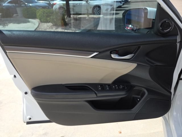 2019 Honda Civic EX-L - Photo 15