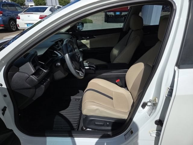 2019 Honda Civic EX-L - Photo 16