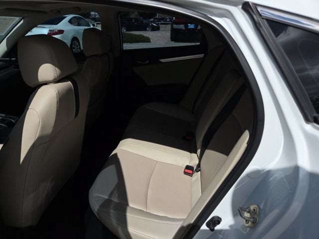 2019 Honda Civic EX-L - Photo 18