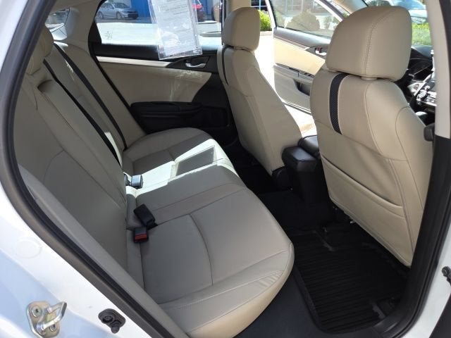 2019 Honda Civic EX-L - Photo 24