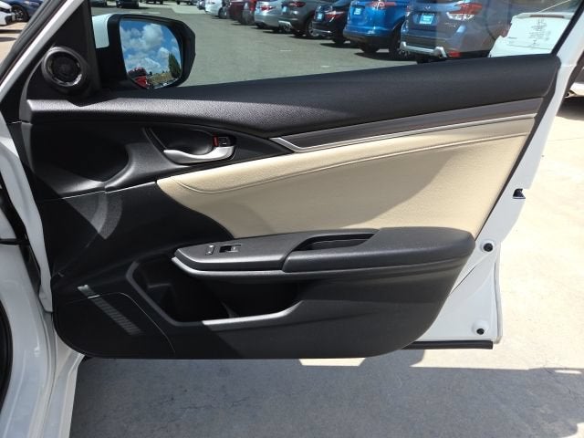 2019 Honda Civic EX-L - Photo 26