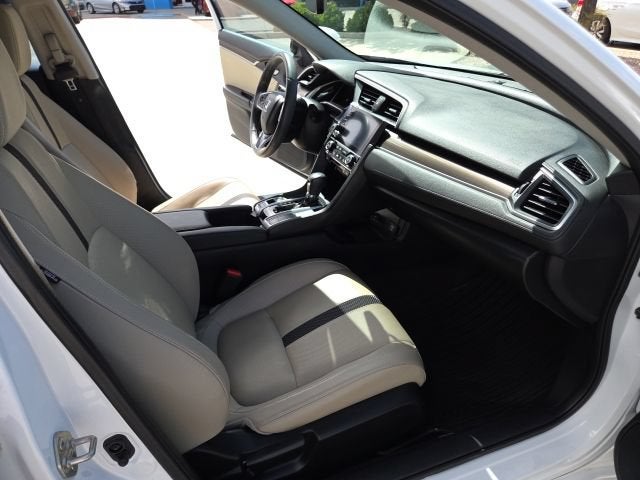 2019 Honda Civic EX-L - Photo 27