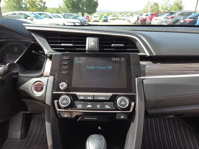 2019 Honda Civic EX-L - Photo 30