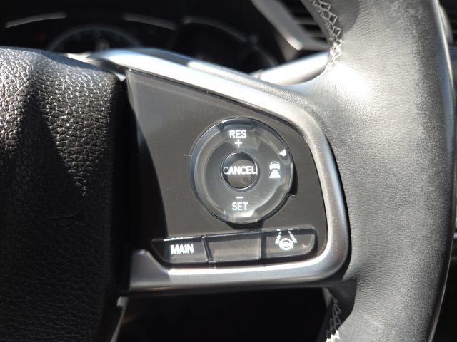2019 Honda Civic EX-L - Photo 33