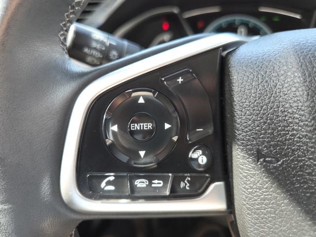2019 Honda Civic EX-L - Photo 34