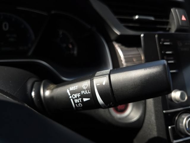 2019 Honda Civic EX-L - Photo 35