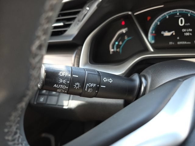 2019 Honda Civic EX-L - Photo 36
