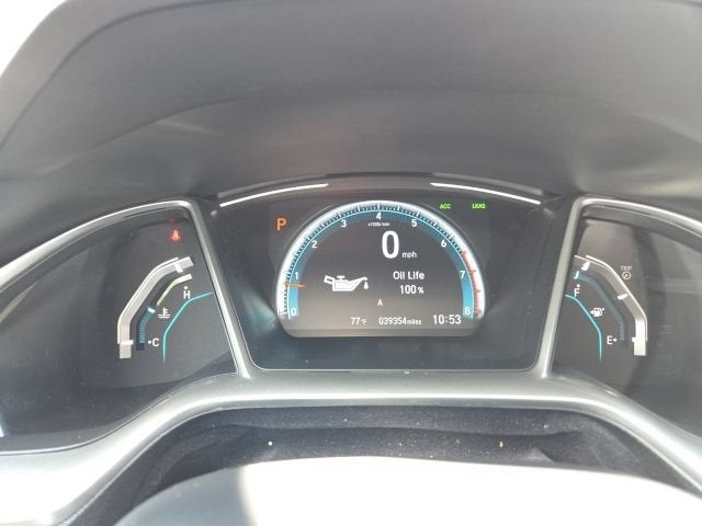 2019 Honda Civic EX-L - Photo 37