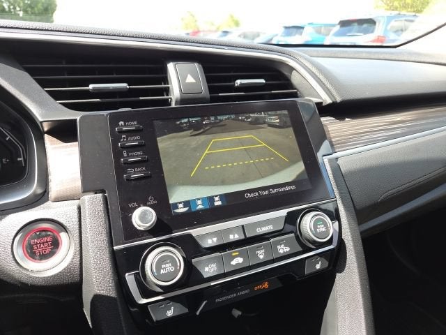 2019 Honda Civic EX-L - Photo 38