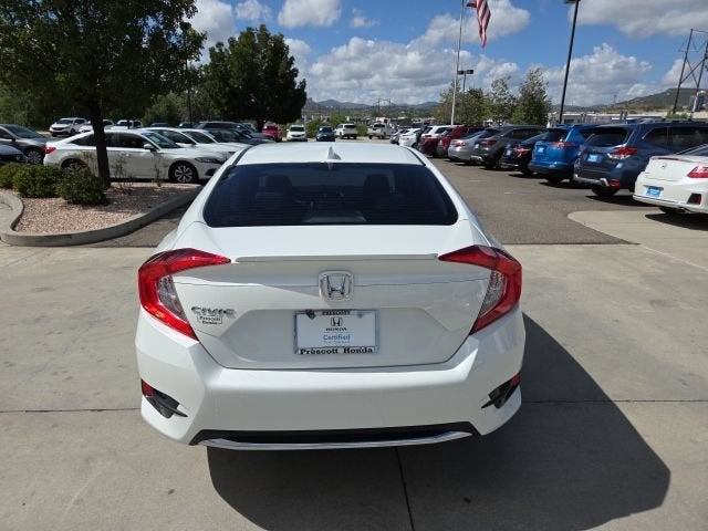 2019 Honda Civic EX-L - Photo 6
