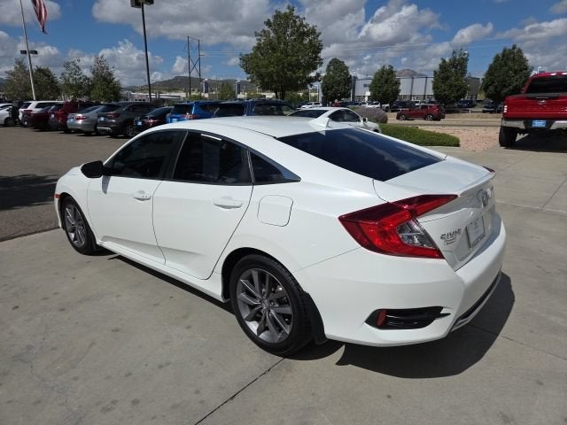 2019 Honda Civic EX-L - Photo 7