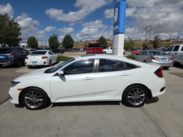 2019 Honda Civic EX-L - Photo 8