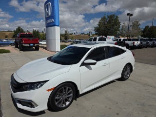 2019 Honda Civic Sedan EX-L
