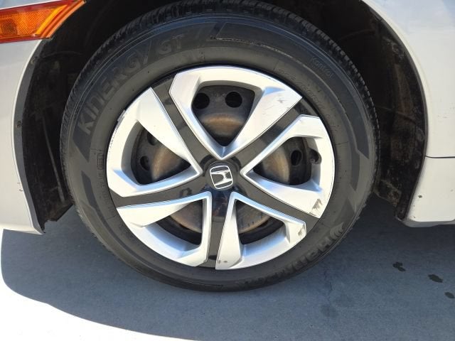 2017 Honda Civic Sedan LX