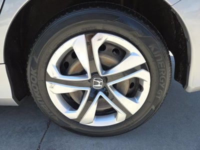 2017 Honda Civic Sedan LX